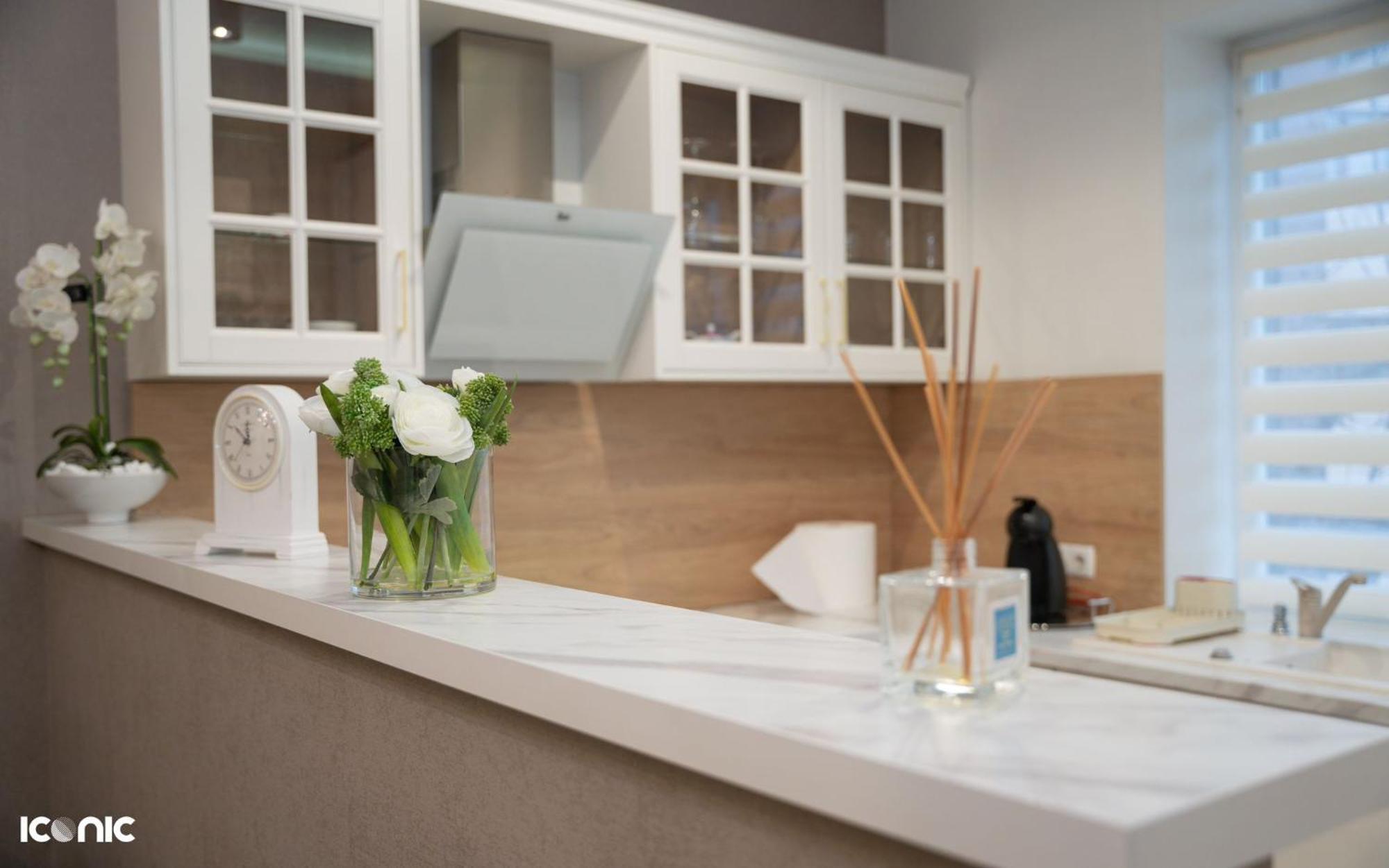 Apartament De Lux Central 萨图马雷 外观 照片