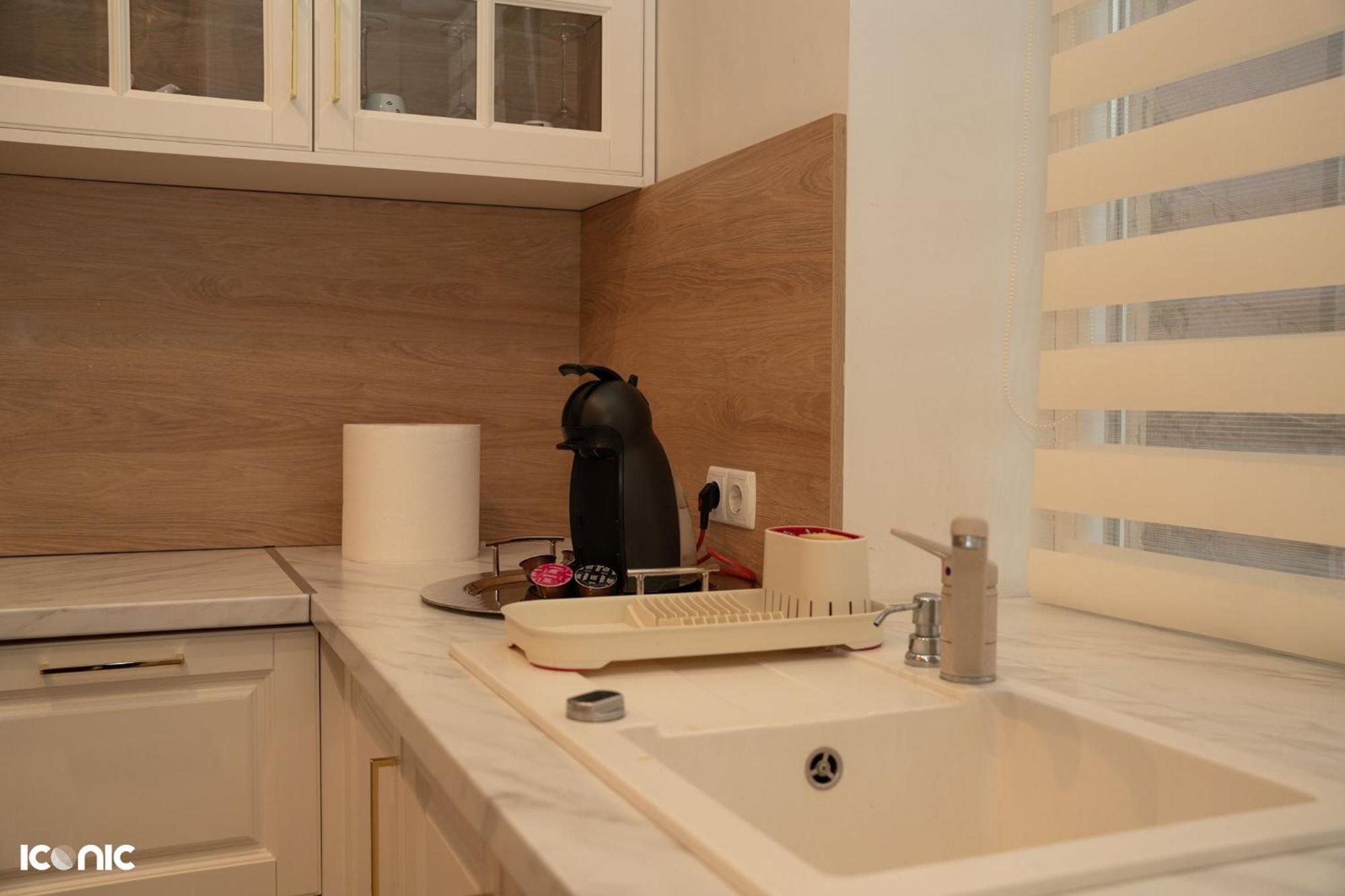 Apartament De Lux Central 萨图马雷 外观 照片