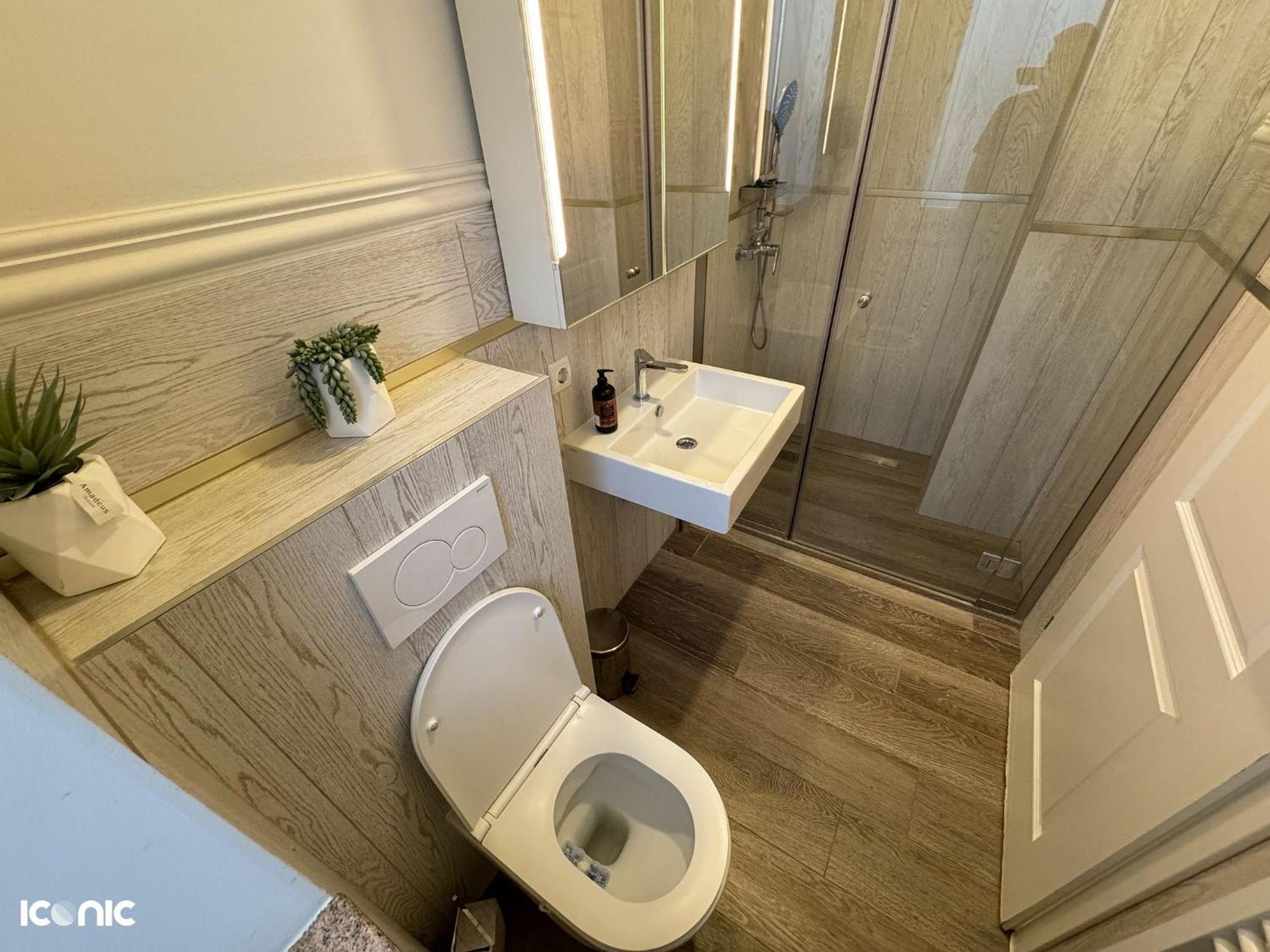 Apartament De Lux Central 萨图马雷 外观 照片
