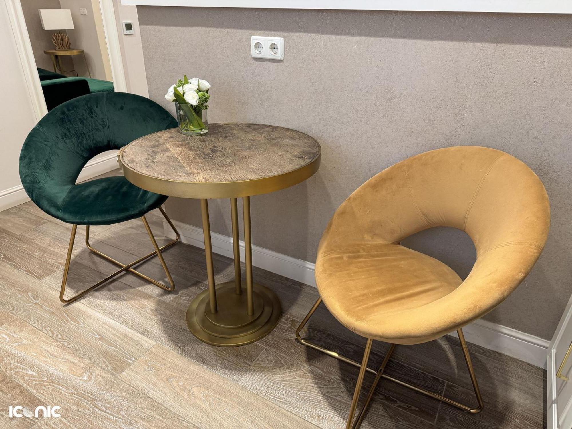 Apartament De Lux Central 萨图马雷 外观 照片