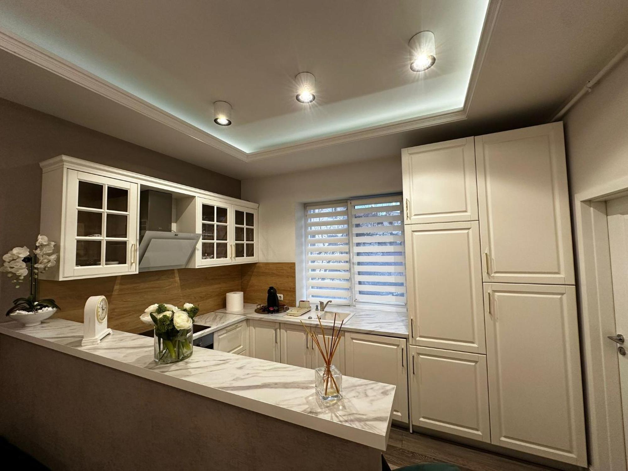 Apartament De Lux Central 萨图马雷 外观 照片